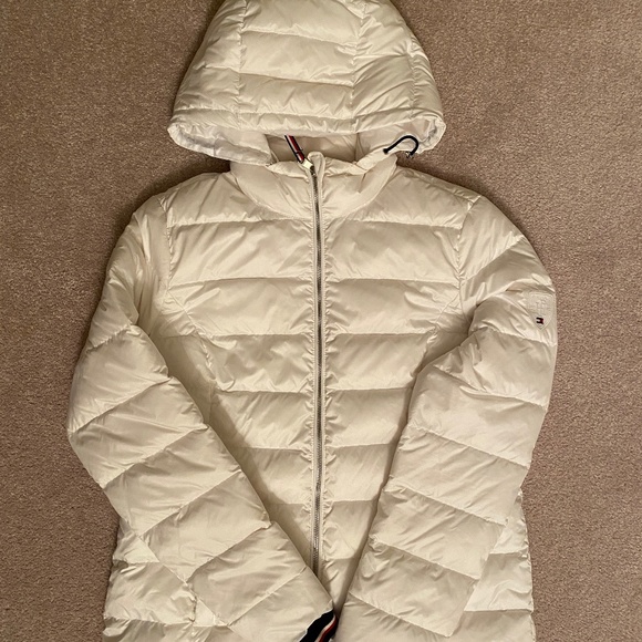 Tommy Hilfiger Down Filled Micro Puffer - Picture 1 of 5